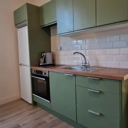 Cosy 1bd In Refurbed Victorian House Heart Of D6 都柏林