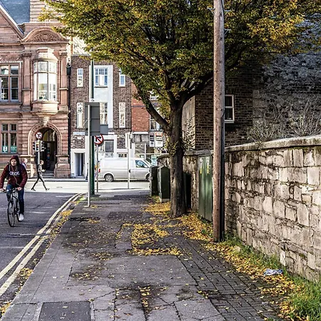 Cosy 1bd In Refurbed Victorian House Heart Of D6 *