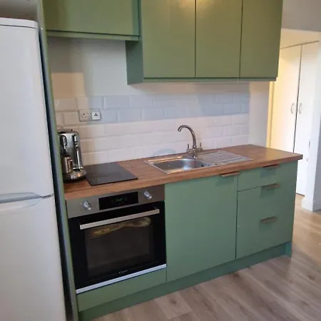 Cosy 1bd In Refurbed Victorian House Heart Of D6