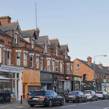 Cosy 1bd In Refurbed Victorian House Heart Of D6