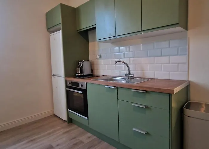 Cosy 1bd In Refurbed Victorian House Heart Of D6 都柏林