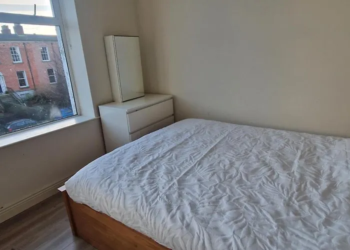 Cosy 1bd In Refurbed Victorian House Heart Of D6 * 都柏林