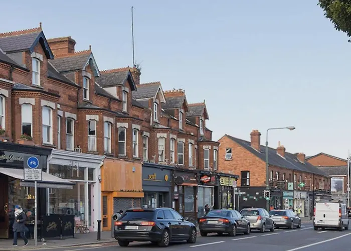 Cosy 1bd In Refurbed Victorian House Heart Of D6